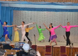 Народний самодіяльний ансамбль сучасного танцю «ЛюВіНа»
